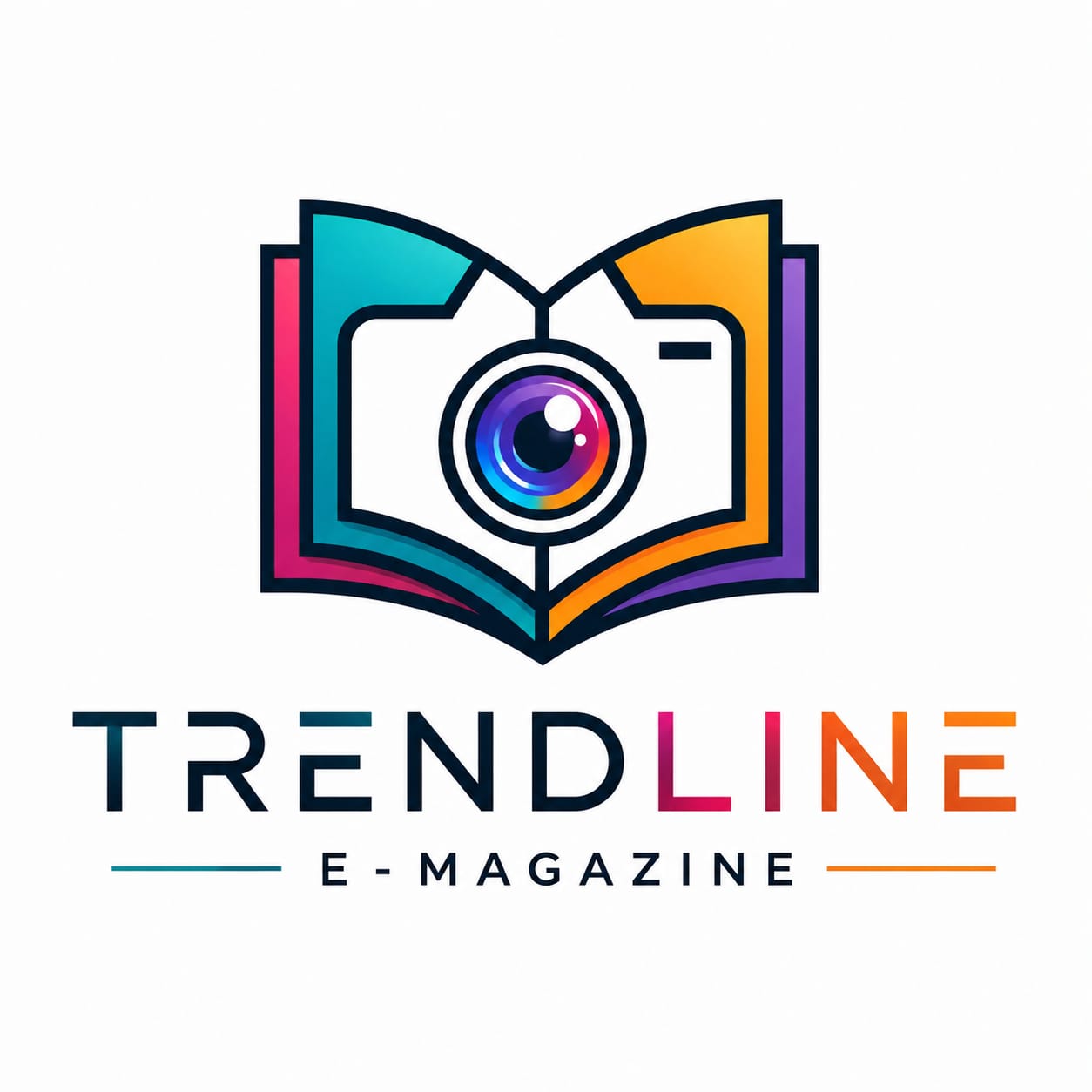 Trendline E-Magazine Logo